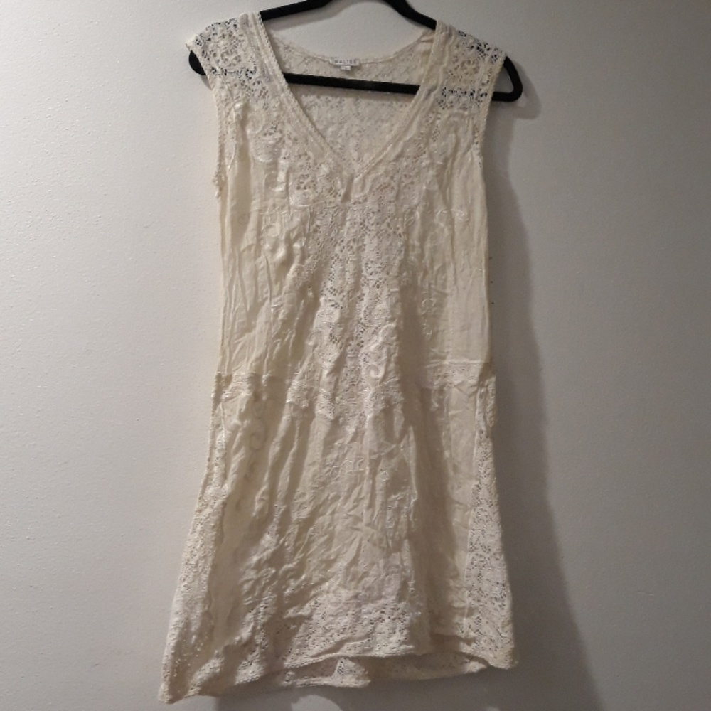 swimsuit cover-up